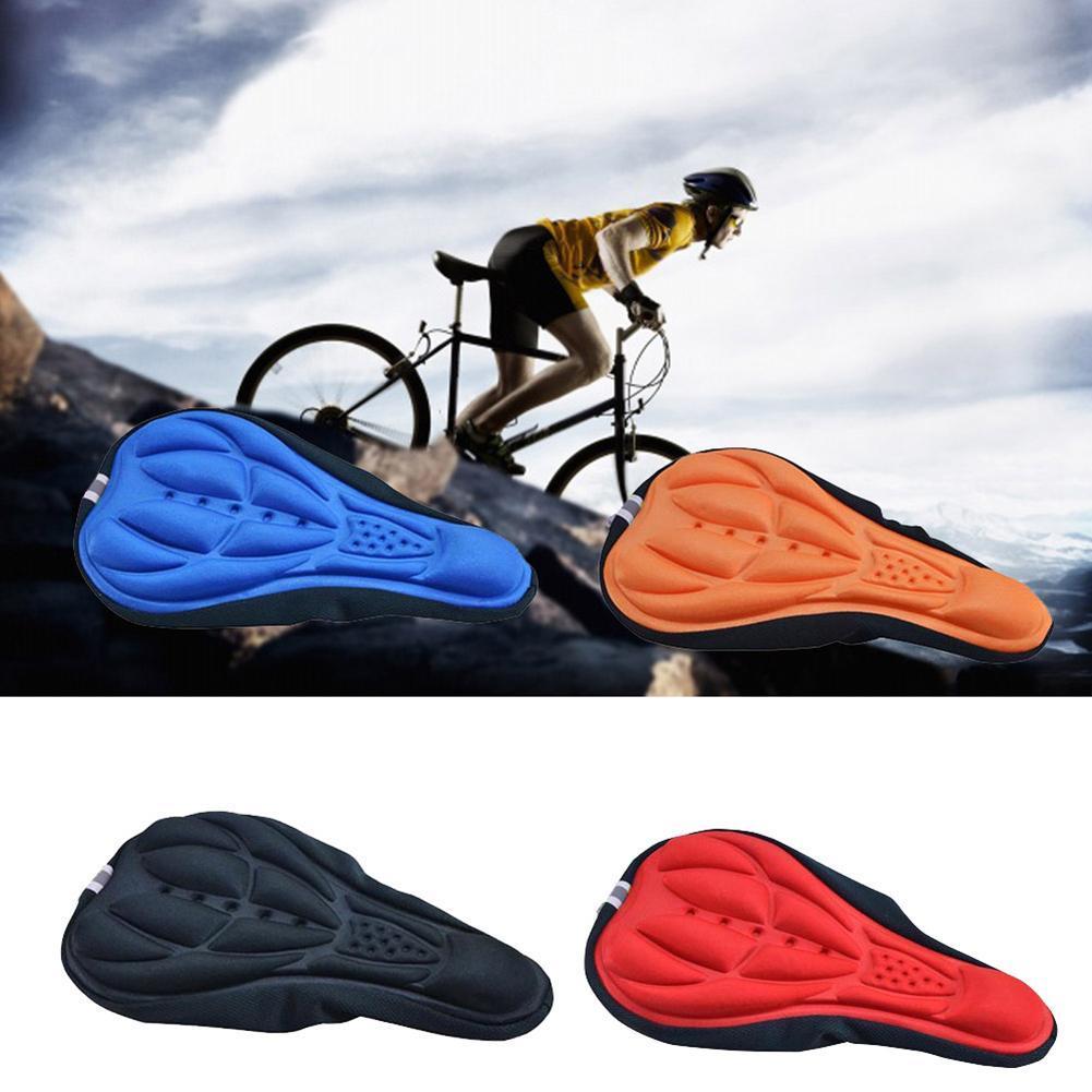 3D Gel Bike Seat Cushion Cover